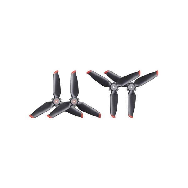 Пропелери для квадрокоптера DJI FPV (2 пари) (CP.FP.00000022.01) пластикові