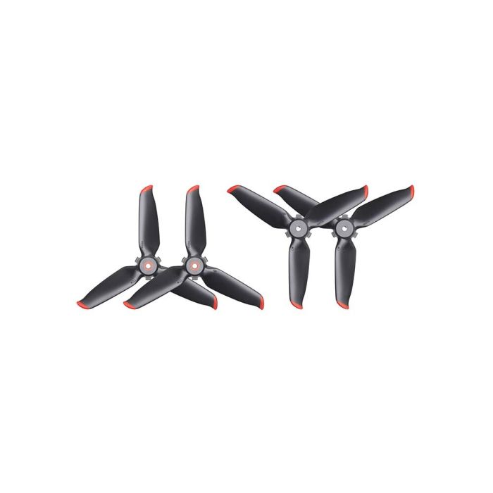 Пропелери для квадрокоптера DJI FPV (2 пари) (CP.FP.00000022.01) пластикові