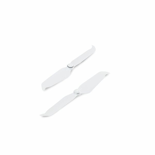 Пропелери для квадрокоптера DJI Phantom 4 Pro / Pro V2.0 / Advanced (CP.PT.00000274.01) пластикові низькошумні (1 пара)