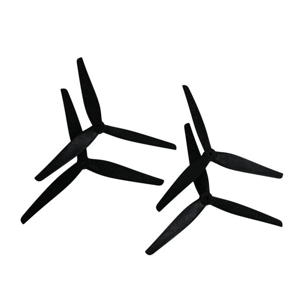 Пропелер HQProp 9x4.5x3 Glass Fiber Reinforced Nylon (2CW+2CCW)
