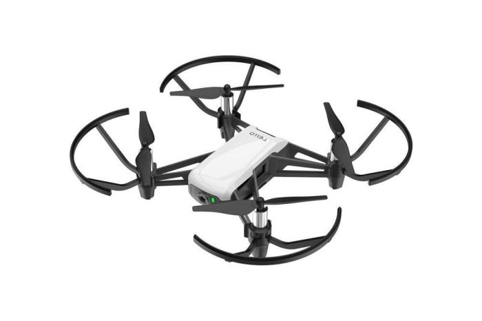 Квадрокоптер TELLO CP.TL.00000040.02 DJI