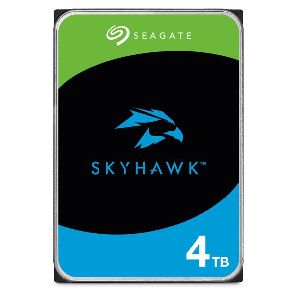 Жорсткий диск 4TB Seagate Skyhawk ST4000VX016