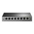Комутатор TP-Link TL-SG108E Easy Smart 8-портовий гігабітний керований