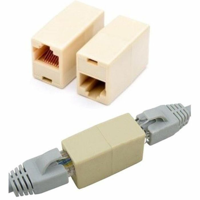 З’єднувальна коробка для RJ-45 конекторів UTP Hypernet CA-RJ45