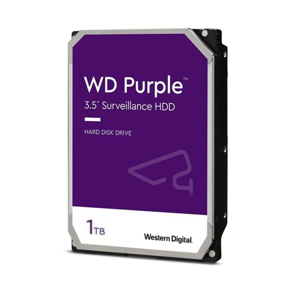 Жорсткий диск 1TB Western Digital Purple WD11PURZ