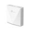 Точка доступу TP-LINK EAP650 WALL AX3000 in 1xGE out 1xGE PoE MU-MIMO