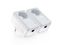 Комплект адаптерів Powerline TP-LINK TL-PA4010PKIT 2PK AV600 із вбудованою розеткою