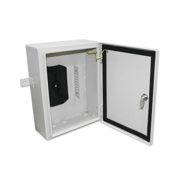 Бокс герметичний SteelNet SN-БГ-400-п-2/1.2 IP54
