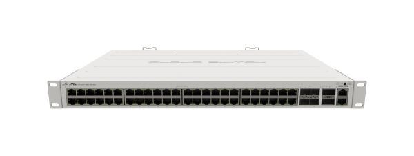 Мережевий комутатор Ethernet CRS354-48G-4S+2Q+RM MIKROTIK