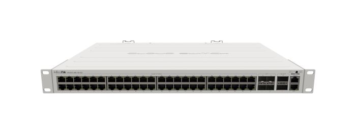Мережевий комутатор Ethernet CRS354-48G-4S+2Q+RM MIKROTIK