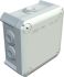Коробка монтажна OBO Bettermann 114 x 114 x 57 мм (тип Т60 IP 66)