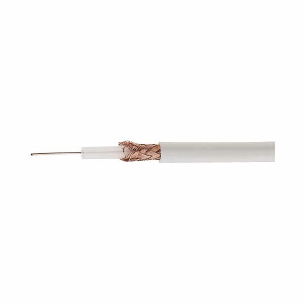 Кабель RG-58U (0.8СU/64х0.12CCA) бухта 100м