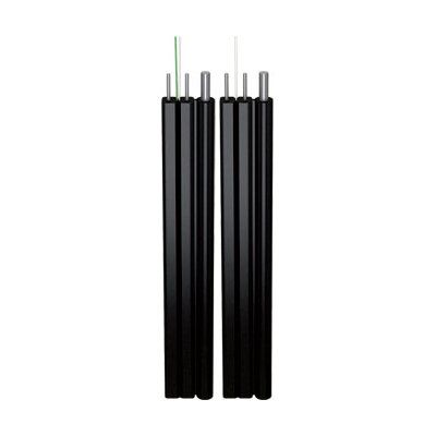 Росподільчий оптичний кабель FTTH001-SM-18 для подвеса, бухта 500м