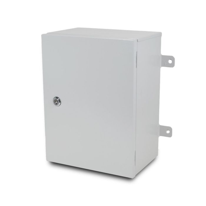Корпус монтажний SN-БГП-400-300-200 (IP54 з монтажною панеллю)