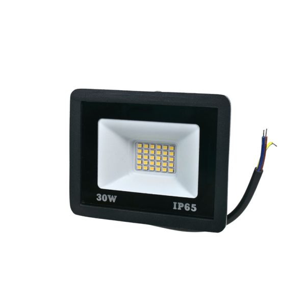 Прожектор світлодіодний Lightwell LW-FL-B-30 30 W
