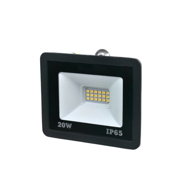 Прожектор світлодіодний Lightwell LW-FL-B-20 20 W
