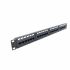 Патч-панель Hypernet 24 порти UTP 1U кат. 6е PP-KUTP6-24-NM