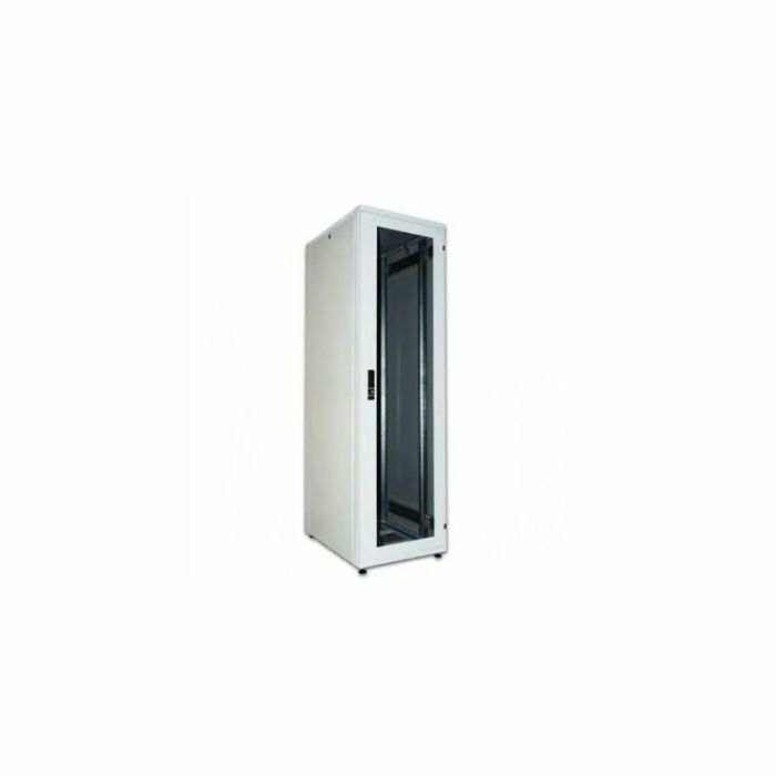 Шафа серверна підлогова Hypernet 20U 600 x 600 FNC-20U-FLAT для мережевого обладнання