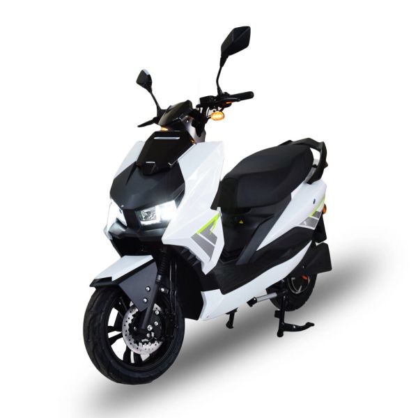 Електроскутер YING S+ 3000Вт 72В 50А·год white