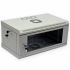 Шафа серверна CMS 4U 600 x 350 x 284 UA-MGSWL435G для мережевого обладнання