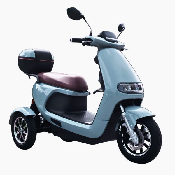 Електроскутер MAGIC (M1) 650Вт 72В 32А·год