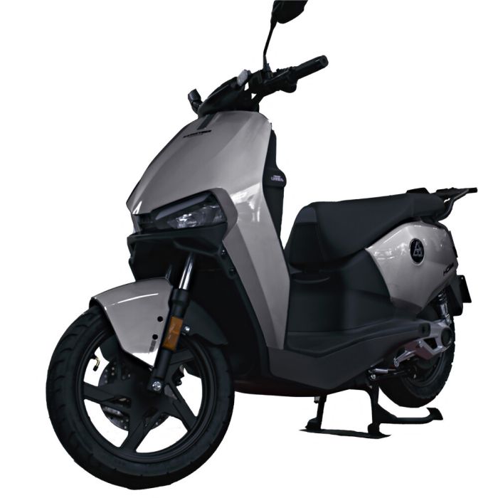 Електроскутер SARKCYBER HC200 CBS Flash Silver