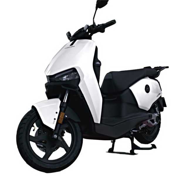 Електроскутер SARKCYBER HC200 CBS Moonlight White
