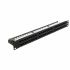 Патч-панель Hypernet 48 портів UTP 1U кат. 6е 19" PP-KUTP6-48-1U