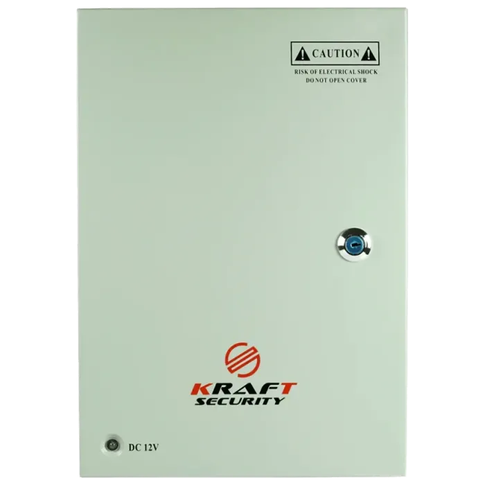 Блок живлення Kraft KRF-1220(18CH) BOX