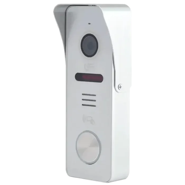 Виклична панель Light Vision RIO FHD(RF) SILVER