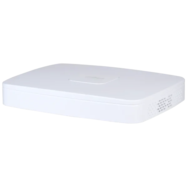 Відеореєстратор Dahua DHI-NVR2108-4KS3 Smart 1U 8PoE 1HDD Lite