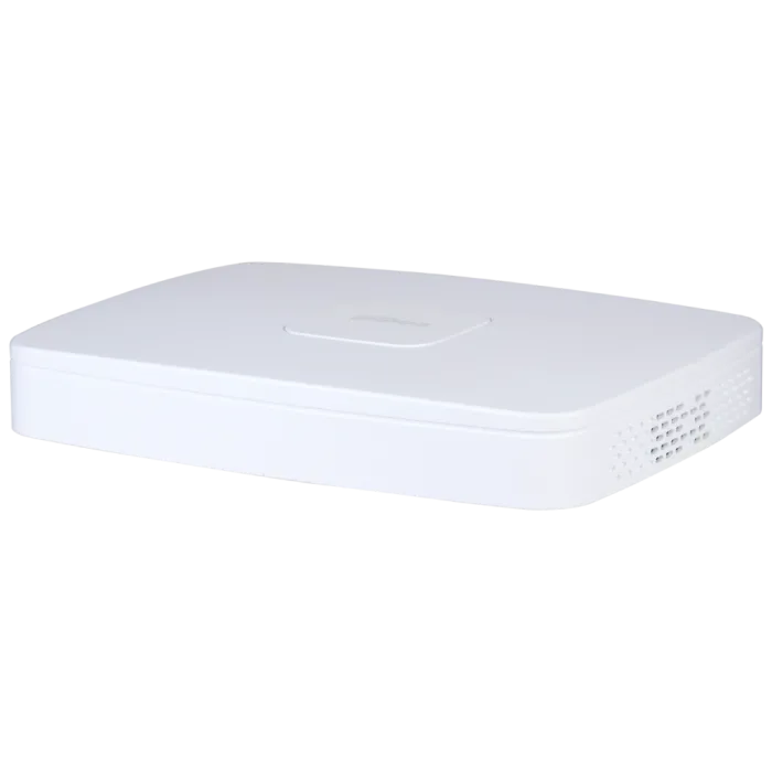 Відеореєстратор Dahua DHI-NVR2108-4KS3 Smart 1U 8PoE 1HDD Lite