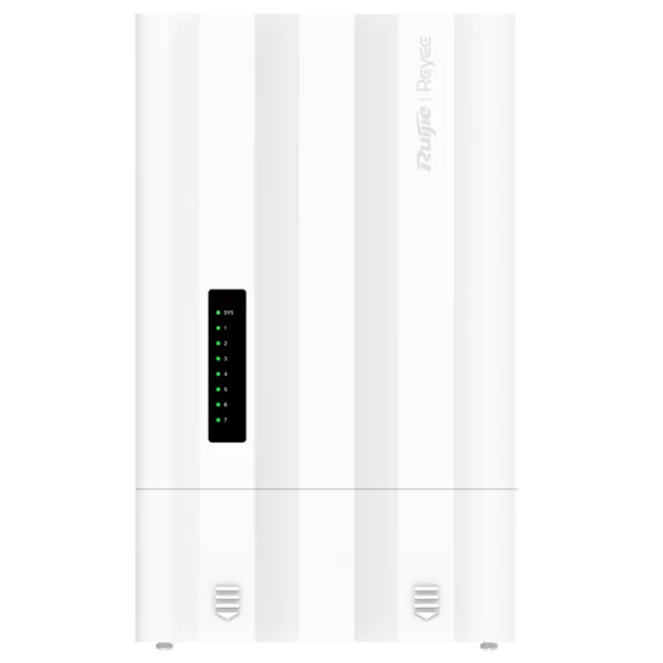 Комутатор 7 портів вуличний Ruijie Reyee RG-ES207GS-AC-OD