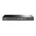 Комутатор TP-LINK TL-SG1016 16-портовий некерований гігабітний, встановлення в 19" стійку