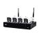 Комплект відеоспостереження ATIS WF 4 kit