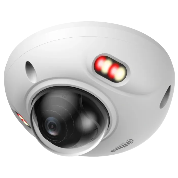 IP відеокамера Dahua DH-IPC-HDBW3649F-AS-IL 6МП (2.8мм) з мікрофоном