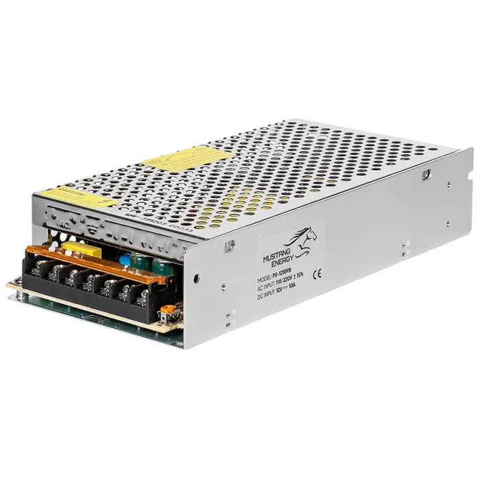 Блок живлення Mustang Energy PS-1210PB