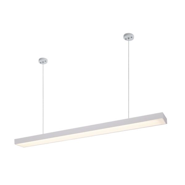 Світильник лінійний LIGHTWELL LW-LINE-60W-W 6500K 1200 х 300 х 55