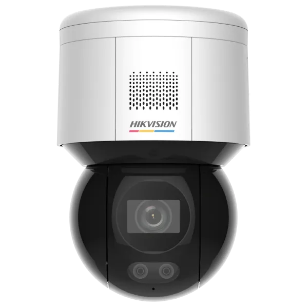 PTZ відеокамера Hikvision DS-2DE3A400BW-DE(F1)(T5) 4МП (4мм)