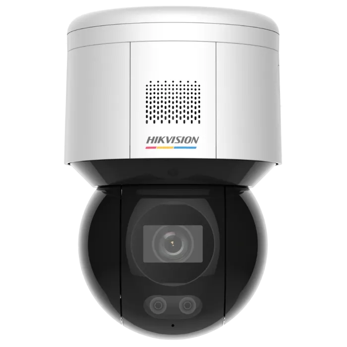 PTZ відеокамера Hikvision DS-2DE3A400BW-DE(F1)(T5) 4МП (4мм)