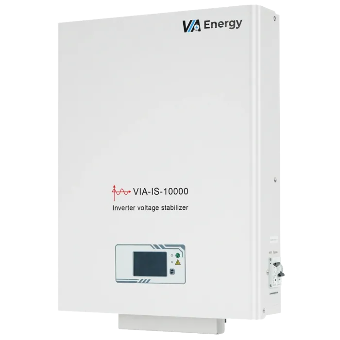 Стабілізатор напруги інверторний VIA Energy VIA-IS-10kVA клемні роз’єми