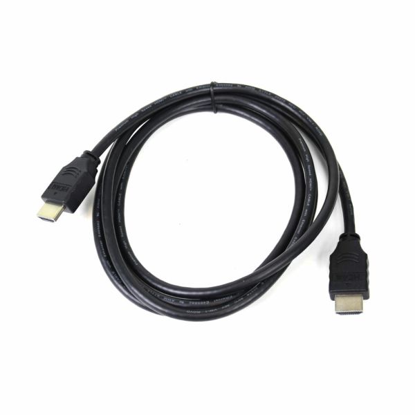 Кабель HDMI-HDMI 1.5m 19+1
