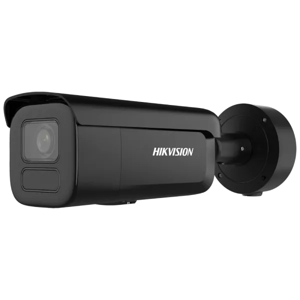 IP відеокамера Hikvision DS-2CD26126G3-IZSY eFO-STD BLACK (2.8-12мм)