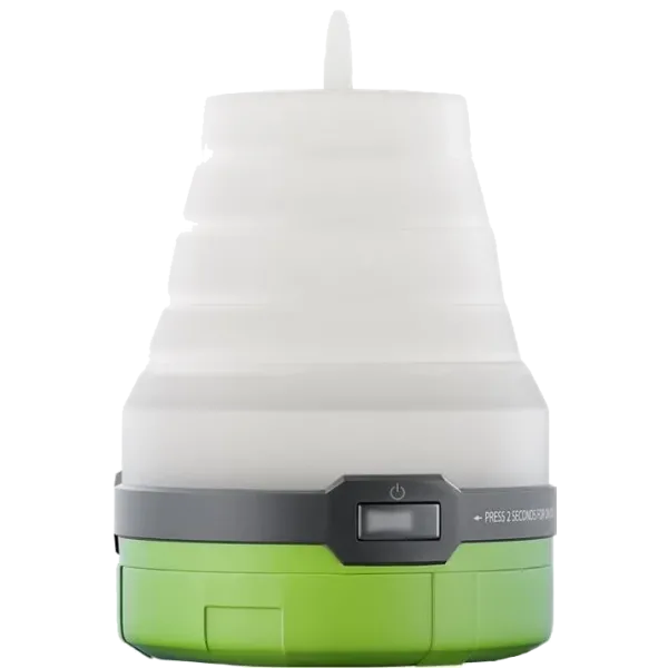 Складаний ліхтар Goobay LED GREEN 58392
