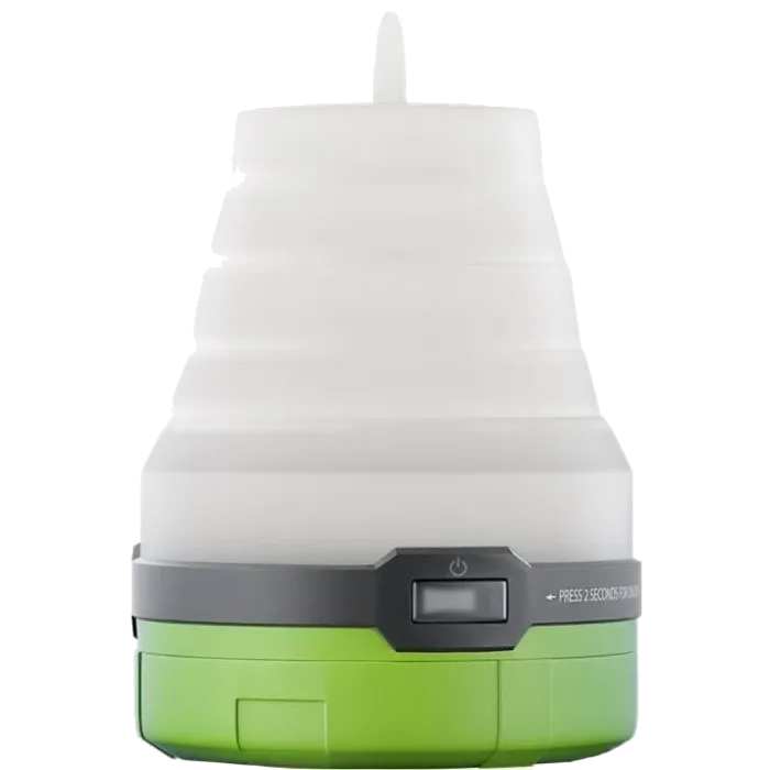 Складаний ліхтар Goobay LED GREEN 58392