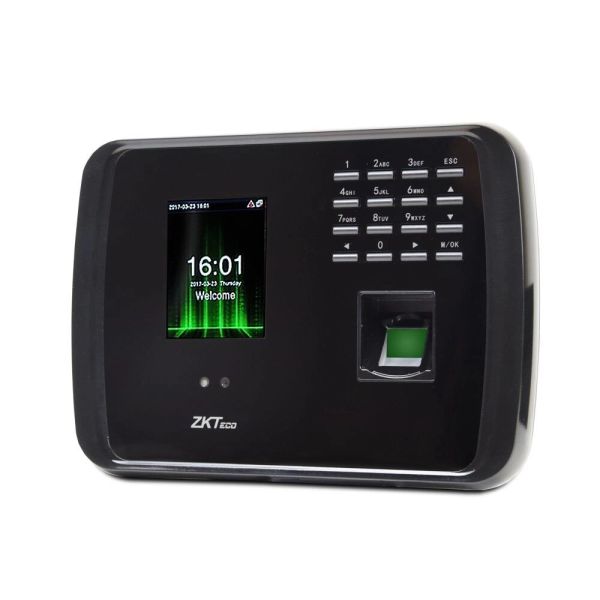 Біометричний термінал ZKTeco MB460 Plus [ID] [ADMS] розпізнавання по обличчю, відбитку пальця, карті