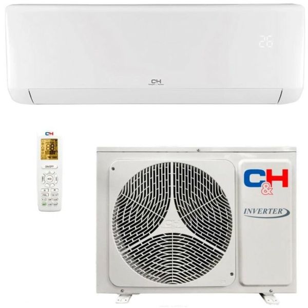 Кондиціонер Cooper&Hunter CH-S09FTXF2-NG (WI-FI)