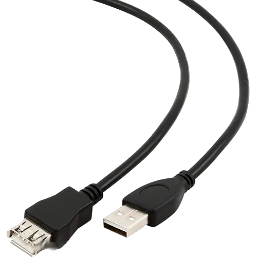 Подовжувач USB 2.0 Cablexpert CCP-USB2-AMAF-10 A-тато/A-мама 3 м