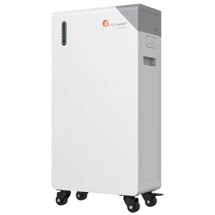 Літієва акумуляторна батарея FelicityESS FLB48314TG1-H 48V 16kW до 16 послідовно