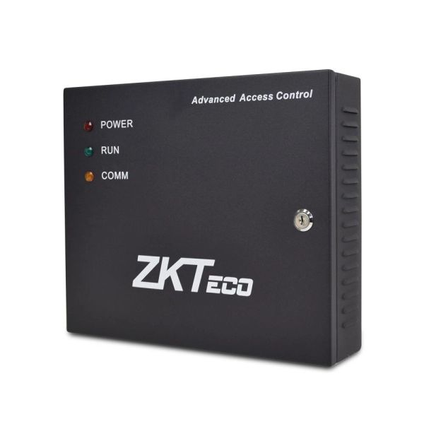 Біометричний контролер на 1 двері ZKTeco inBio160 Pro Plus Package B у боксі
